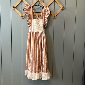 Cute small shop dress from Dollcake Vintage size 4-5